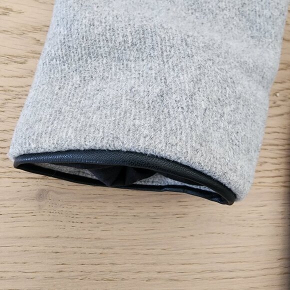 Vero Moda Size S Grey Coat - Picture 9 of 17